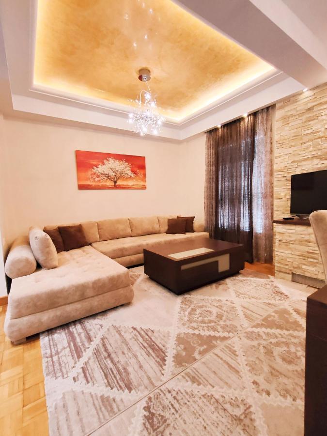 Ms Corfu Center Apartment Eksteriør billede