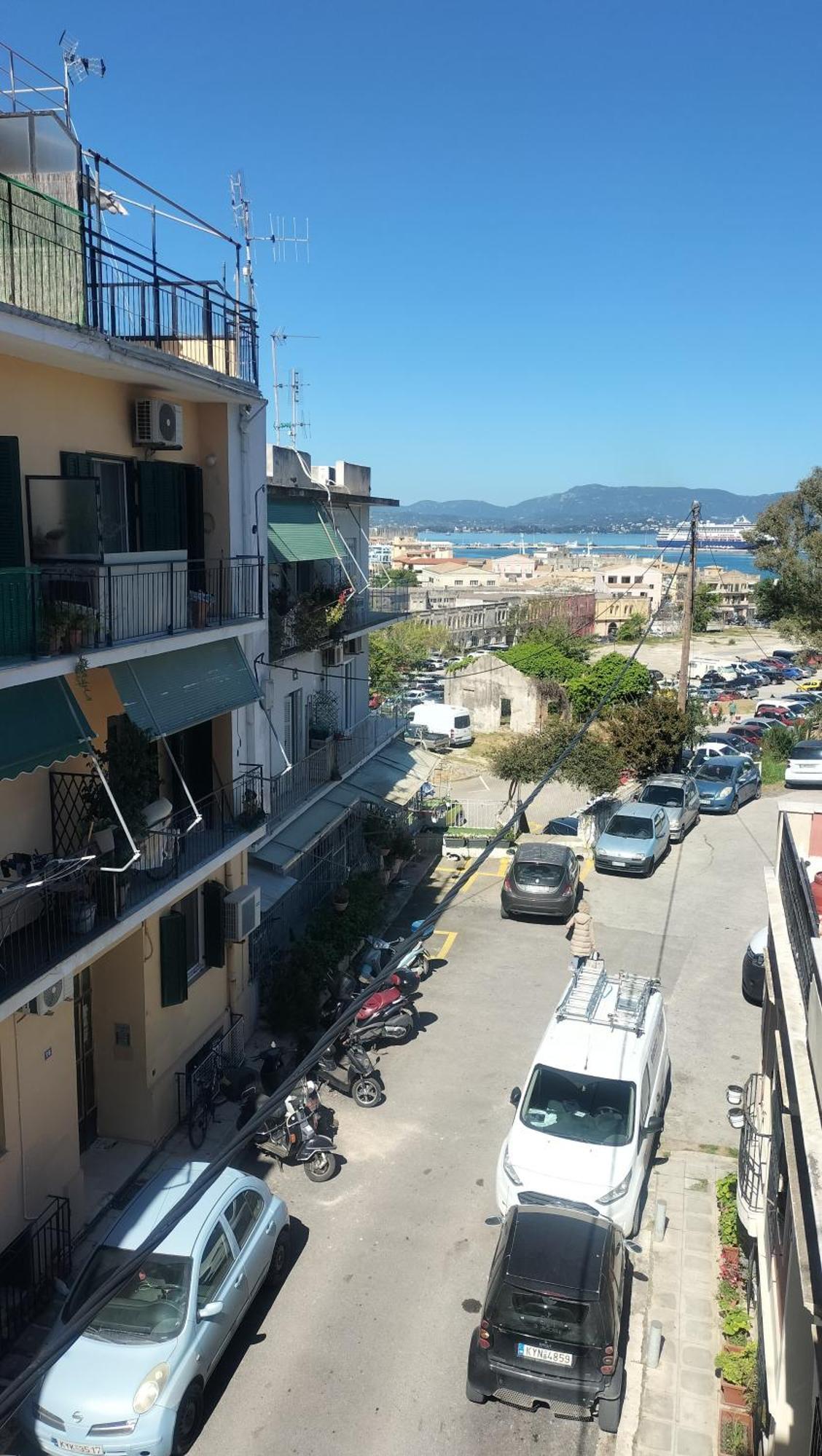 Ms Corfu Center Apartment Eksteriør billede